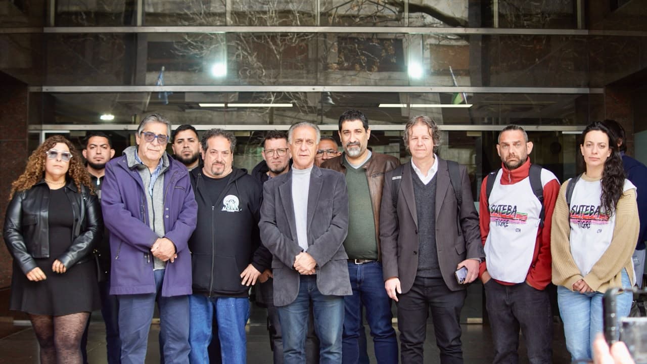 Arjantin'de FATE lastik fabrikası işçilerine tahliye kararına karşı ortak dilekçe