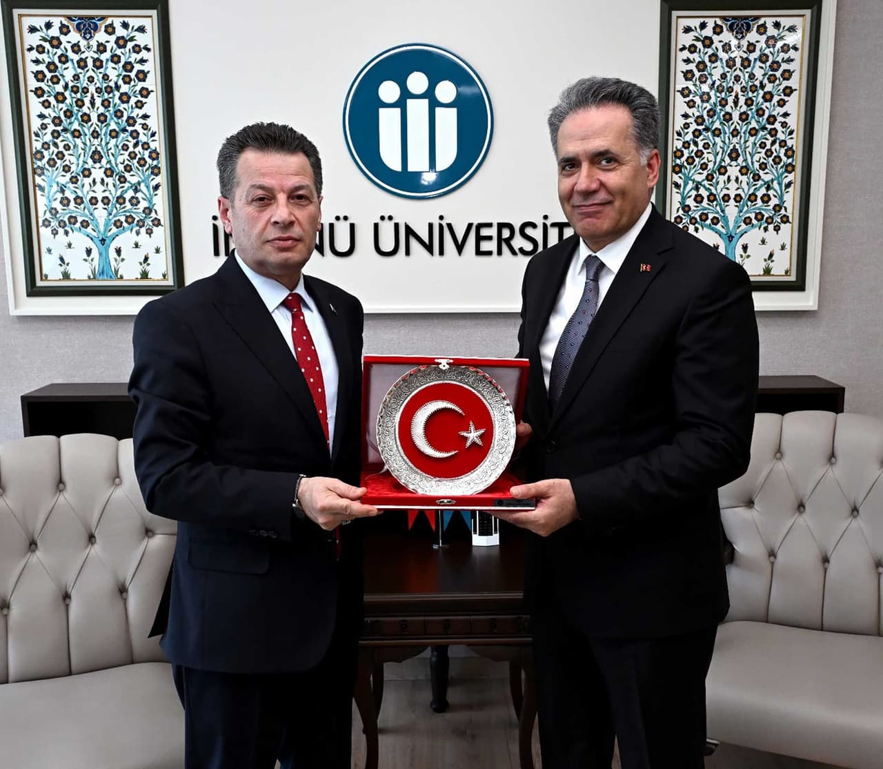 İnönü Üniversitesi'nde TİS Öncesi İşbirliği Hamlesi