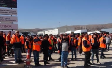 Kocaeli Liman İşçilerinden Zam Tepkisi: OVP ile Yüzleştik
