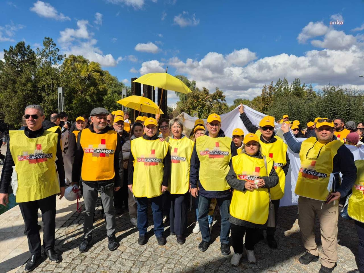 Aile Hekimleri, Ebe ve Hemşirelerden 14 Mart'ta İş Bırakma Eylemi