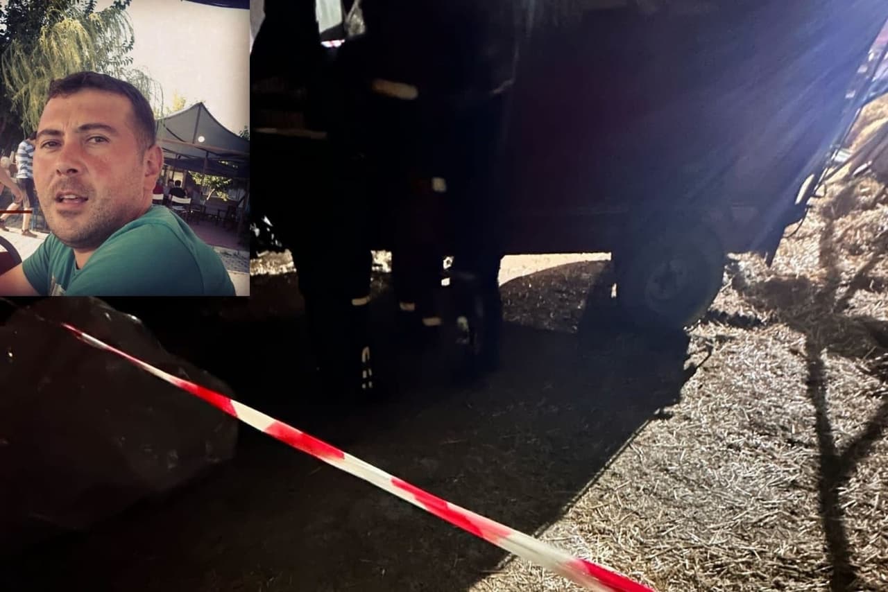 Çiftçi Yem Karma Makinesine Sıkışarak Hayatını Kaybetti