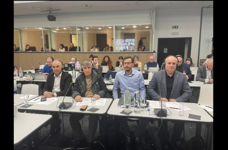 IndustriAll Europe's Executive Committee Addresses Congress Preparations and Transatlantic Trade Disputes