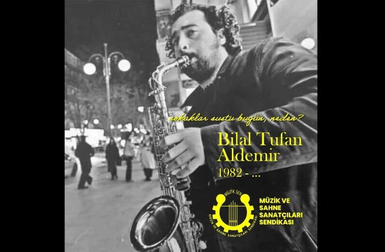 Ankara'da Acı Kayıp: Sokak Müzisyeni Bilal Tufan Aldemir Hayatına Son Verdi