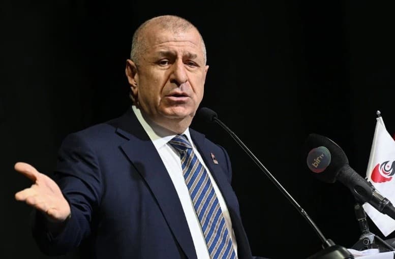 Zafer Partisi Lideri Özdağ Hakkında İddianame: Sosyal Medya Paylaşımları ve Konuşmaları Delil Gösterildi