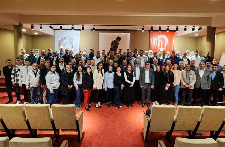 Tekgıda-İş Sendikası Yeni Temsilcilerini Eğitimle Güçlendirdi