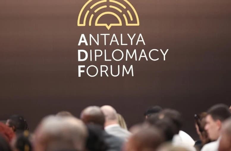 Antalya Diplomasi Forumu 2025 Başladı: Dünya Liderleri "Ayrışan Dünyada Diplomasiyi Sahiplenmek" İçin Türkiye'de Bir Araya Geliyor