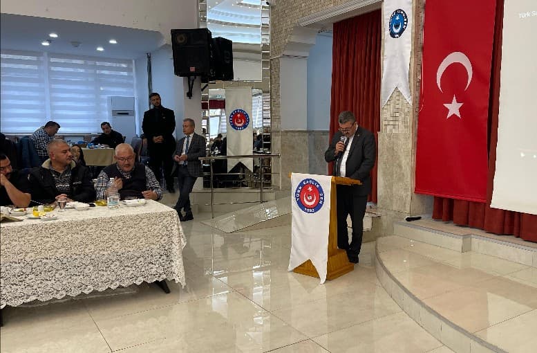Türk Sağlık-Sen Genel Başkanı Önder Kahveci Muğla'dan Seslendi: "Yüksek Kiralara Karşı Memura Kira Desteği Şart!"
