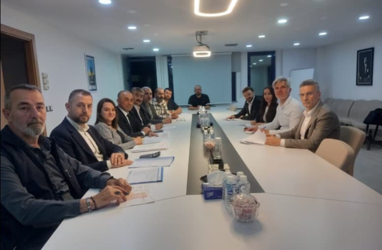 Petrol-İş Gebze Şubesi, Durden İşyerinde Toplu İş Sözleşmesini İmzaladı