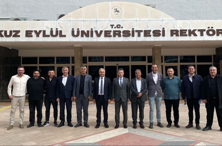 Sağlık-İş Sendikası Ve Dokuz Eylül Üniversitesi Arasında Toplu İş Sözleşmesi İmzalandı
