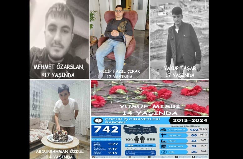 İSİG Meclisi: 2025 Yılını ‘Çocuk İşçiliği İle Mücadele Yılı’ Haline Getirmeliyiz!