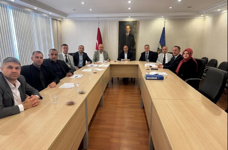 Koop-İş Sendikası ve Bilecik Şeyh Edebali Üniversitesi 1. Dönem TİS Görüşmeleri Başladı
