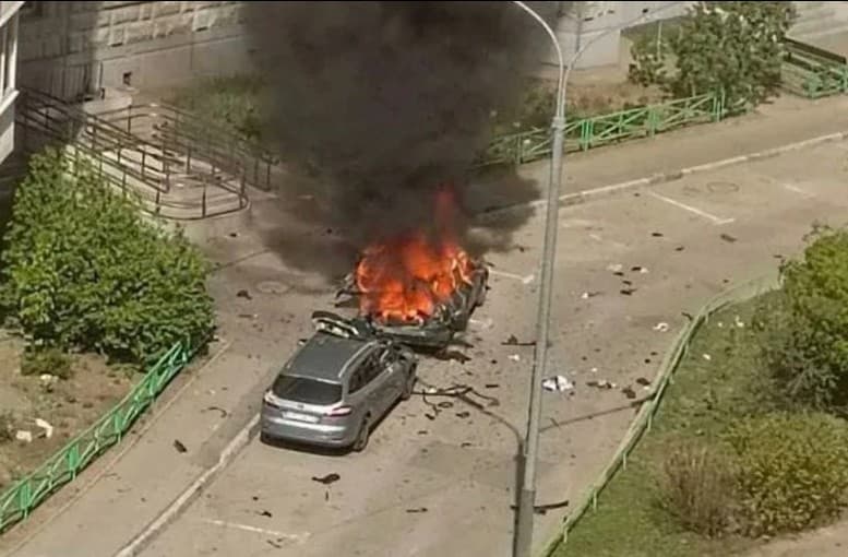 Moskova’da Bombalı Suikast: Üst Düzey Rus Yetkili Hayatını Kaybetti