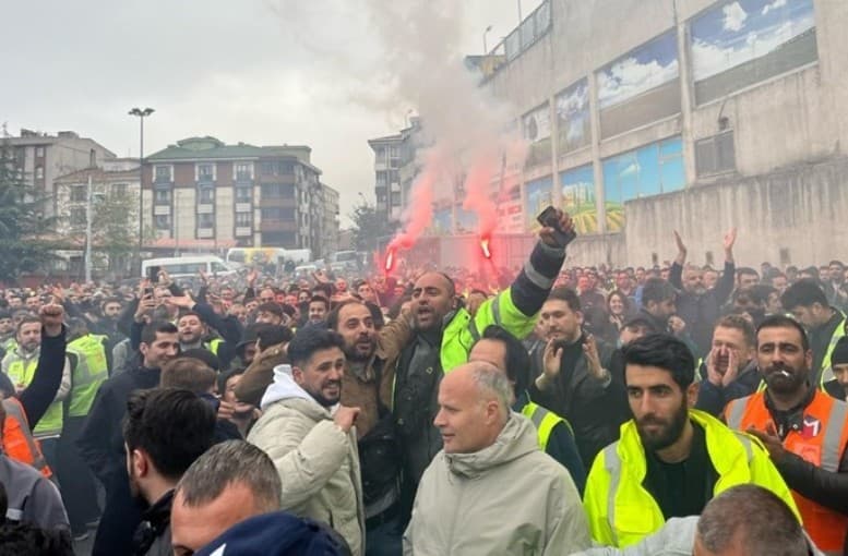 Metro İstanbul İşçileri Grev Kararı Aldı: Toplu İş Sözleşmesi Çıkmazı