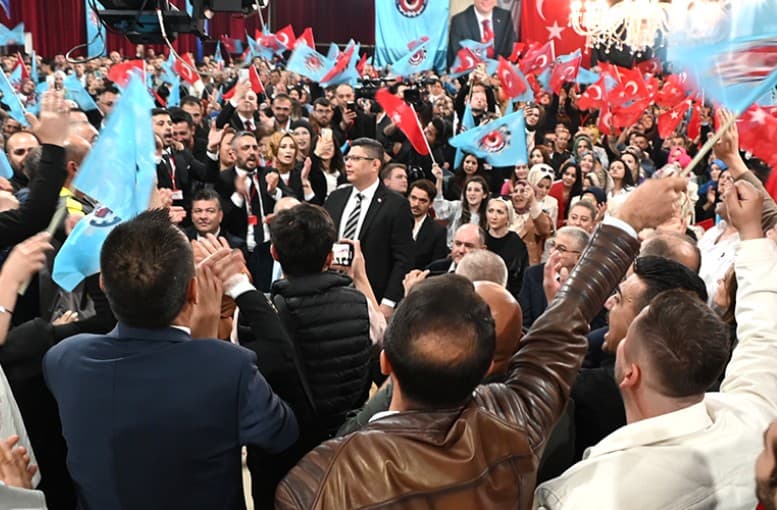 Türk Metal Sendikası Kütahya’da Güçleniyor: 1. Olağan Genel Kurul Gerçekleşti