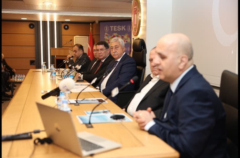 Esnaf ve Sanatkârlara Dijital Destek: TESK ve EDM Bilişim İş Birliği Başlattı