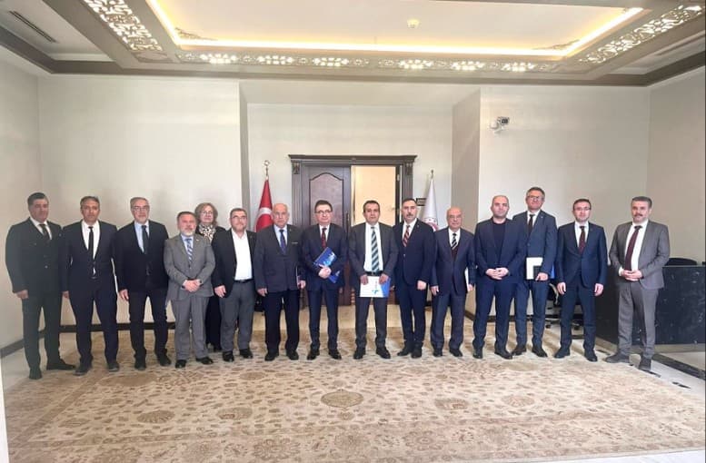 Ankara İl İstihdam ve Mesleki Eğitim Kurulu Nisan 2025 Toplantısı Gerçekleştirildi!