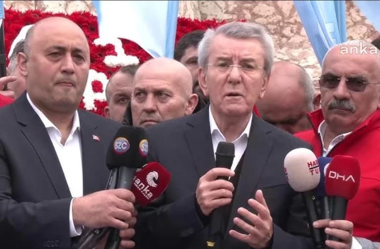 TÜRK-İŞ, 1 Mayıs’ta Taksim’de Anma Programı Gerçekleştirdi!
