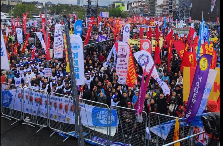 Güçlü Bir Seferberlik İçin Vakit Daralıyor: 1 Mayıs 2025 Değerlendirmesi