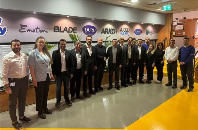 Tekgıda-İş Sendikası ile Evyap Sabun ve Evyap Hijyen’de Toplu İş Sözleşmesi İmzalandı