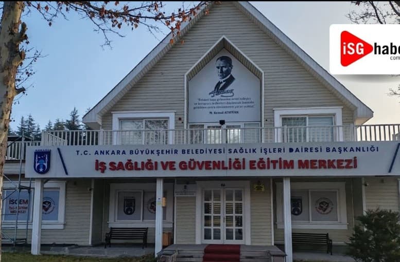 Ankara'dan Türkiye'ye İSG Devrimi: ABB'nin Uluslararası Standartlardaki Eğitim Merkezi Açıldı!