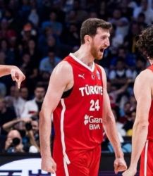 12 Dev Adam'dan Destan Gibi Yükseliş: Türkiye, EuroBasket 2025 Finalinde!