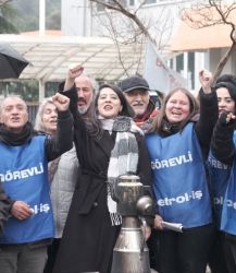 Temel Conta’da ‘grev kırıcılığı’ Meclis gündeminde