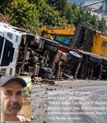 Balıkesir İvrindi’deki Altın Madeninde İş Kazası: 2 İşçi Hayatını Kaybetti