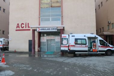 Maden ocağında dikme devrildi: 1 işçi öldü