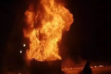 TPIC Sondaj Kuyusunda Patlama: 7 İşçi Yaralandı, Petrol-İş Sendikası Gelişmeleri Yakından Takip Ediyor