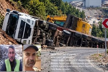 Balıkesir İvrindi’deki Altın Madeninde İş Kazası: 2 İşçi Hayatını Kaybetti