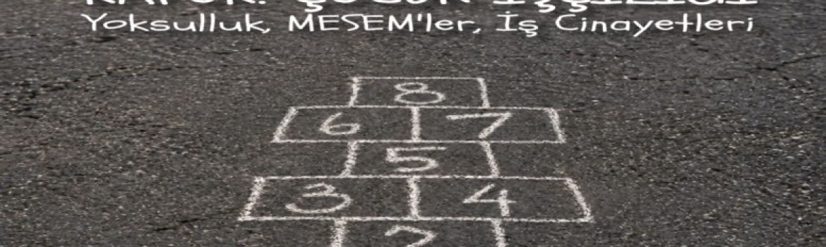 DİSK-AR Çocuk İşçiliği Raporu 2026: Yoksulluk, MESEM ve İş Cinayetleri