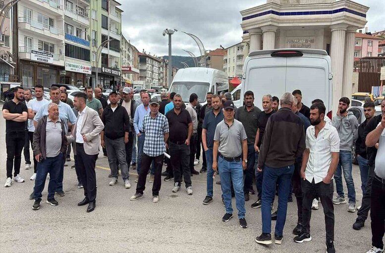 Yozgat’ta Madencilerden Maaş Eylemi: 4 Aydır Ücret Alamayan İşçiler İş Bıraktı