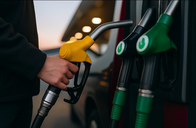 Akaryakıta ÖTV Zammı Geldi: Benzin, Motorin ve LPG’ye Yeni Zamlar Pompa Fiyatlarına Yansıdı