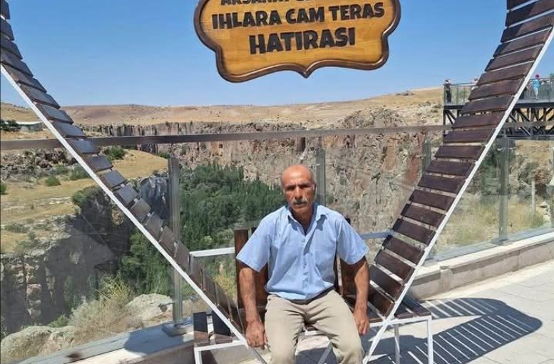 Aksaray’da İnşaat Kazası: Remzi Çar Hayatını Kaybetti