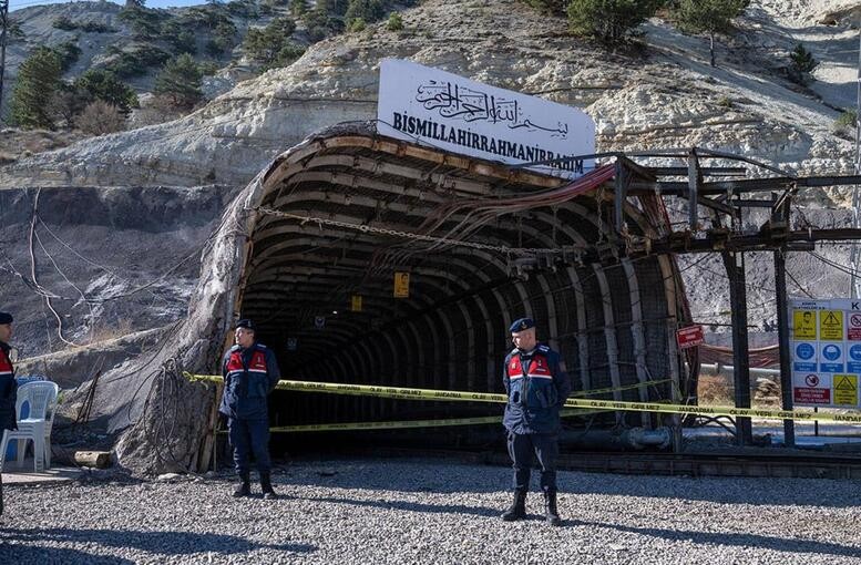 Ankara Çayırhan’da Maden Faciası: 1 İşçi Hayatını Kaybetti, Soruşturma Kapsamında 9 Gözaltı