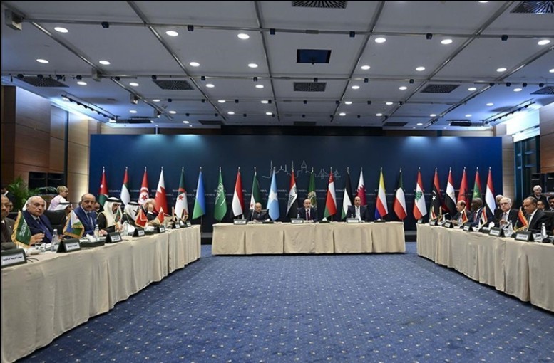 Arab League Issues Joint Call in Istanbul: Halt Israeli Attacks, Secure Ceasefire