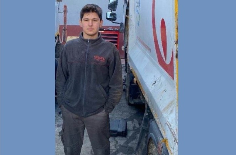 Çanakkale’de İş Cinayeti: 15 Yaşındaki Şerafettin Başarır Hayatını Kaybetti
