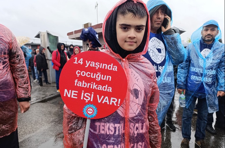 Çocuk İşçiliğinde Artış Sürüyor: MESEM ve TÜİK Verileri Tartışma Yarattı