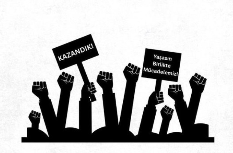 Construction-Work Union's Critical Victory at Referans Pendik Project: All Member Rights Fully Secured!