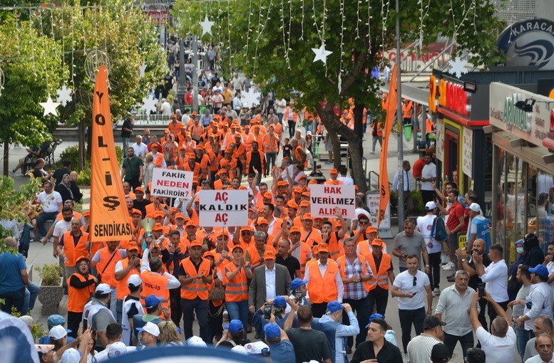 EPSU Backs Turkish Public Employees as Collective Bargaining Talks Stall Amid Soaring Inflation