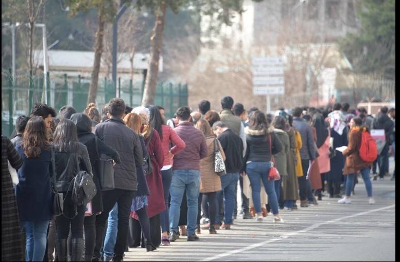 Gerçek İşsizlik Yüzde 28,5’e Yükseldi: İstihdam Düşüyor