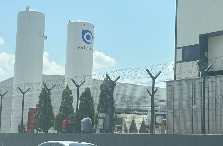 Horror in Ankara: Gas Leak at Lithium Factory - 2 Workers Dead, 3 Injured