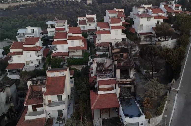İzmir Forest Fire Enters Third Day: 5 Villages Evacuated, Intervention Continues