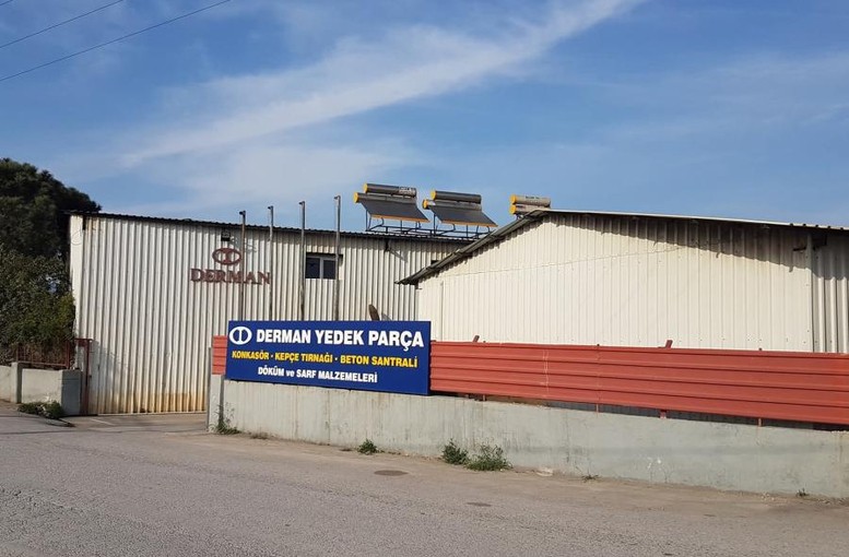 İzmir Menemen’de Döküm Fabrikasında İş Kazası: 42 Yaşındaki Ercan Kaplan Hayatını Kaybetti