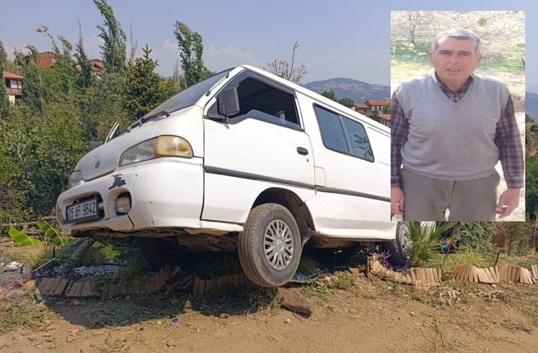 İzmir'de İş Cinayeti: Freni Boşalan Panelvanın Altında Kalan İşçi Yaşamını Yitirdi