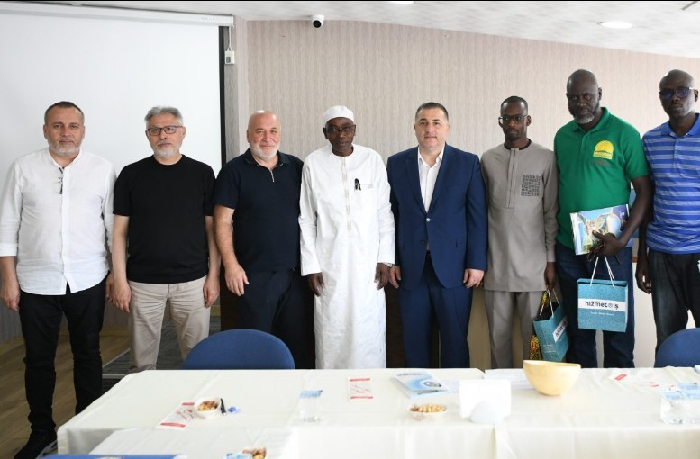Joint Message from HAK-İŞ and HİZMET-İŞ with Senegalese Trade Unionists: International Solidarity Grows
