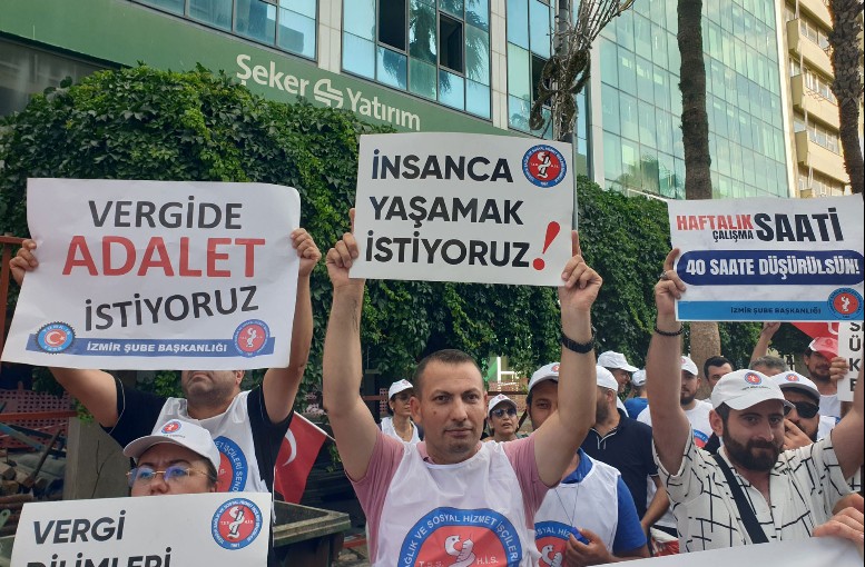 Kamu İşçisinin Maaşı Eriyor: Zam Teklifleri Artan Maliyetleri Karşılamıyor