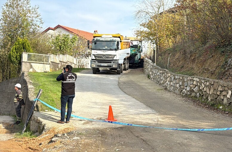 Karabük’te İş Cinayeti! Kamyon Damperi Elektrik Tellerine Temas Etti: 1 İşçi Hayatını Kaybetti