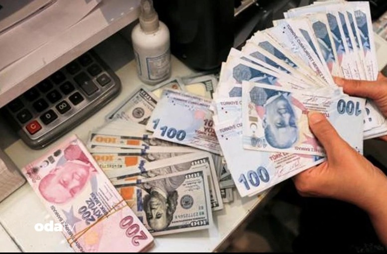 Kişi Başı Dış Borç 6 Bin 150 Dolar Oldu