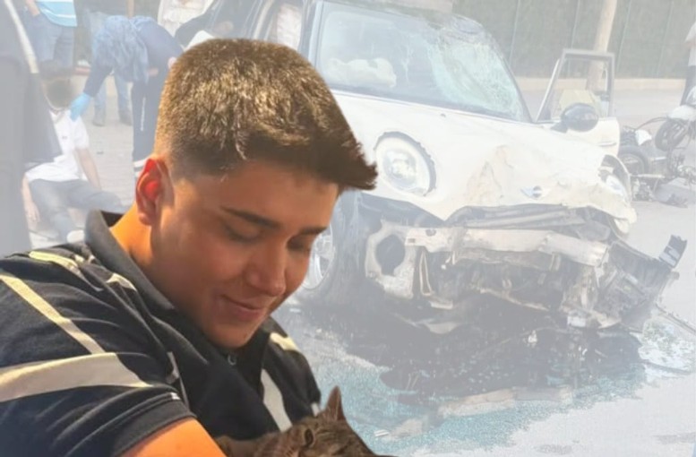 Konya’da Üniversite Öğrencisi Moto Kurye, İlk İş Gününde Hayatını Kaybetti